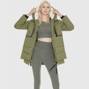 Women's Down Jacket XL